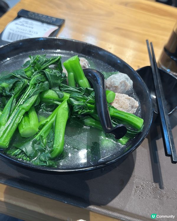 榮豐湯飯位於觀塘健康有益。第二幅觀塘華記陳皮燒鵝10分好味。...