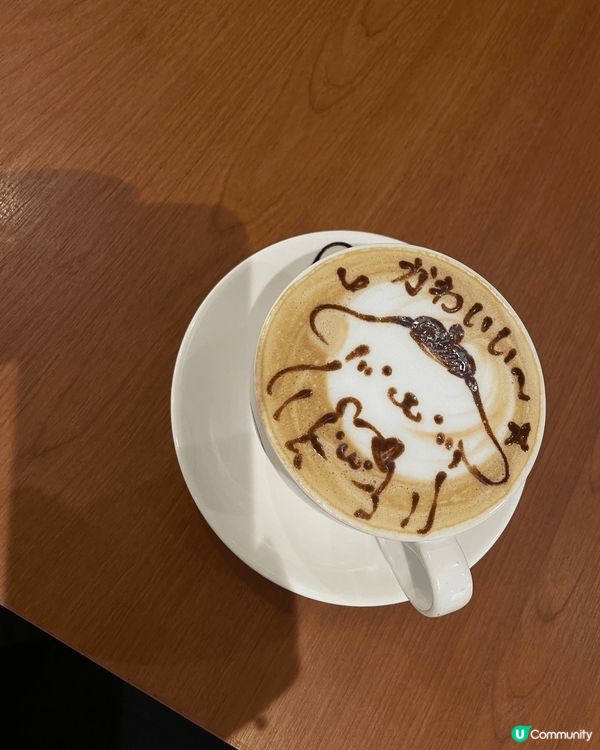 Weekend 需要啤酒，手繪咖啡好西利，嘉寶都幾好食，不錯...