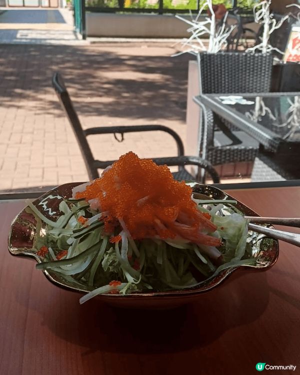 元朗九丁目燒肉料理，食物性價比高，好抵食，燒肉美味。