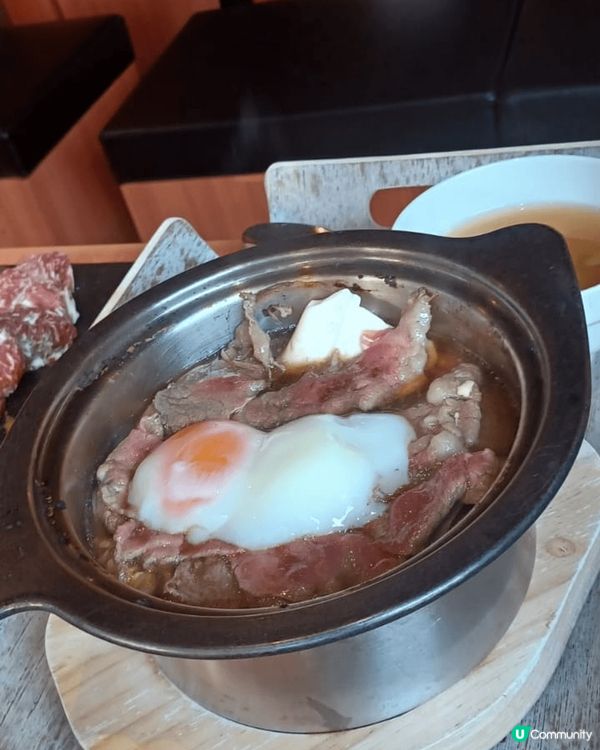 元朗九丁目燒肉料理，食物性價比高，好抵食，燒肉美味。