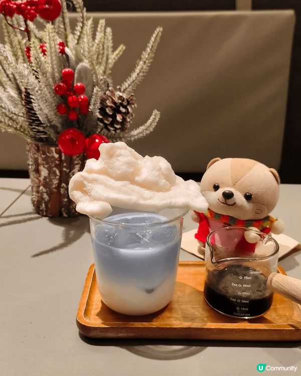 《尖沙咀打卡咖啡店》