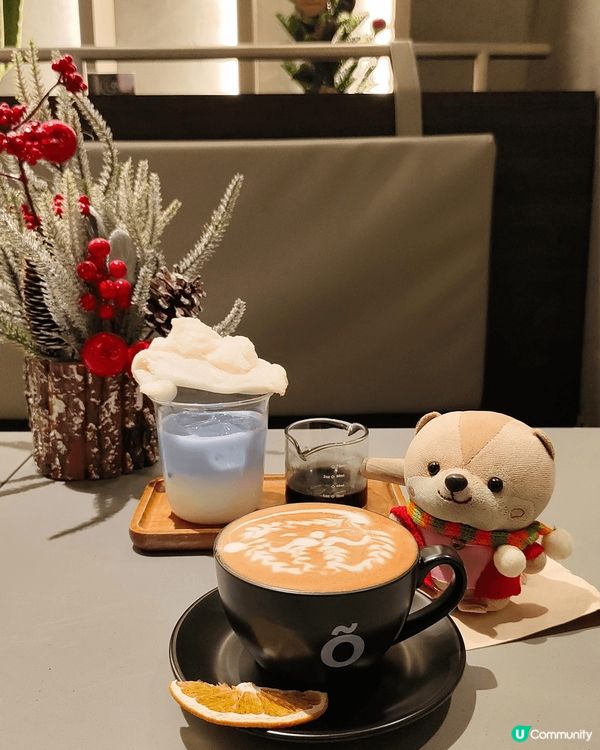 《尖沙咀打卡咖啡店》