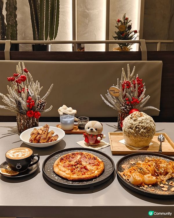 《尖沙咀打卡咖啡店》