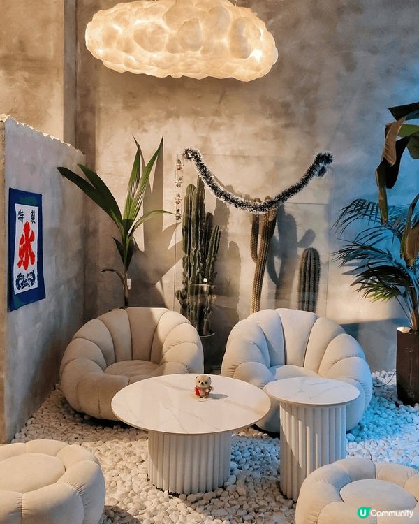 《尖沙咀打卡咖啡店》