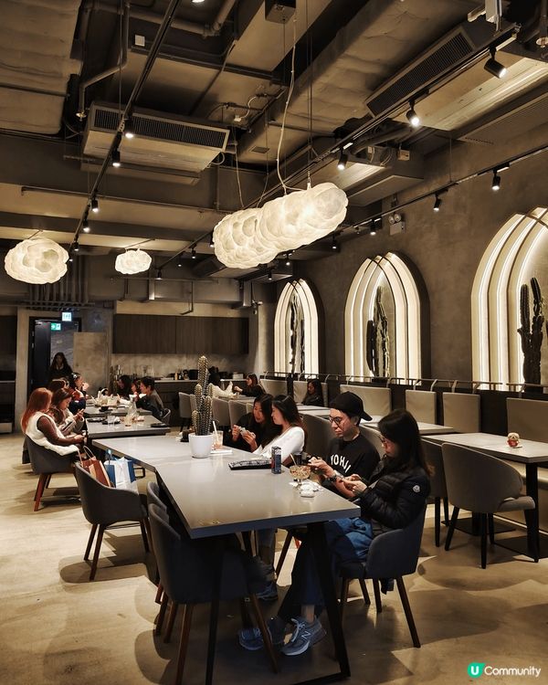 《尖沙咀打卡咖啡店》