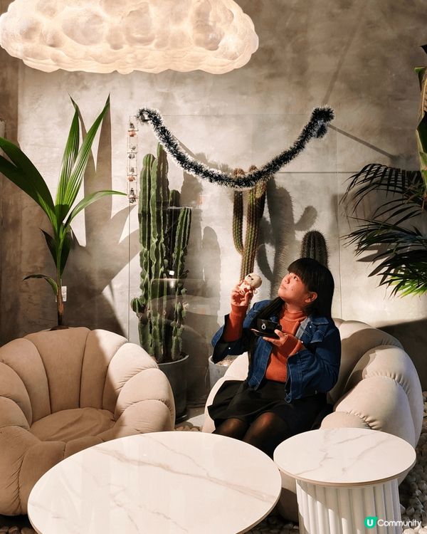 《尖沙咀打卡咖啡店》