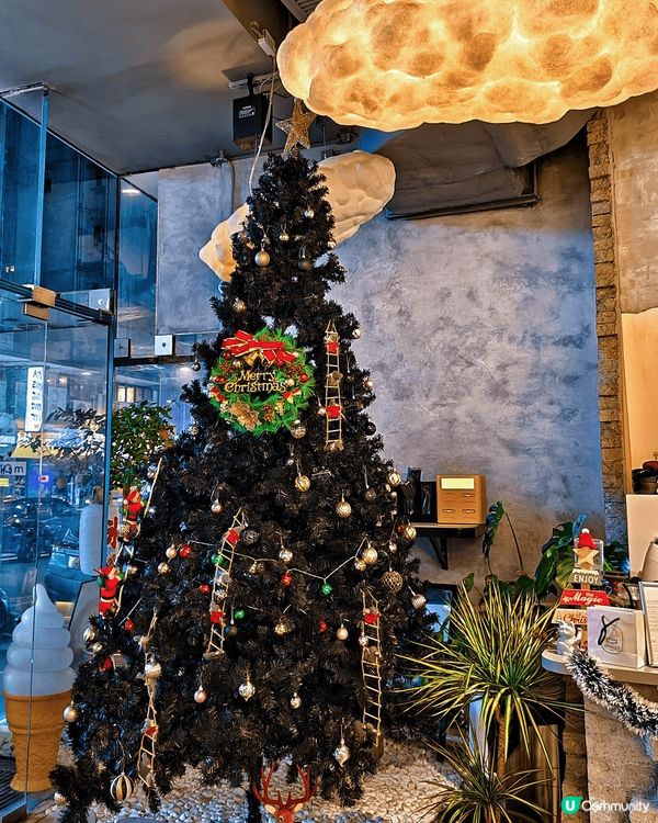 《尖沙咀打卡咖啡店》