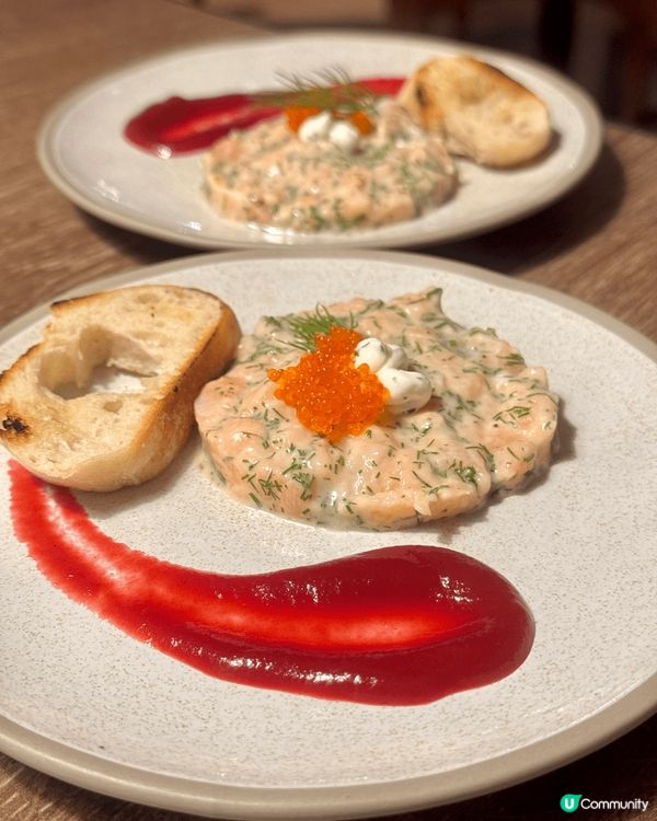 浪漫靚景地中海菜 🍽️🌅