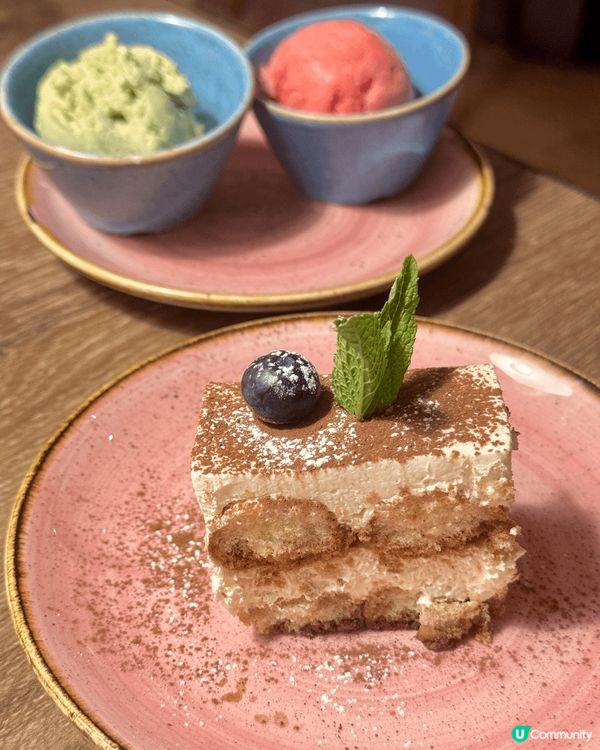 浪漫靚景地中海菜 🍽️🌅