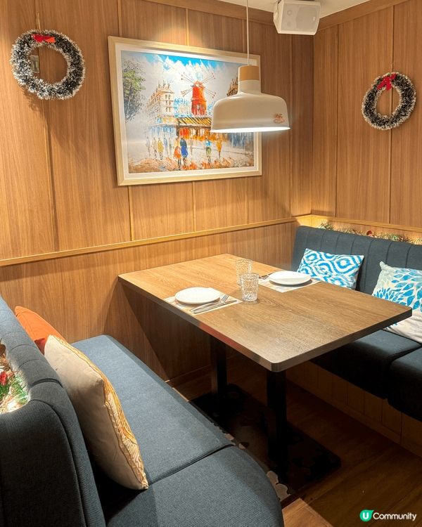 浪漫靚景地中海菜 🍽️🌅