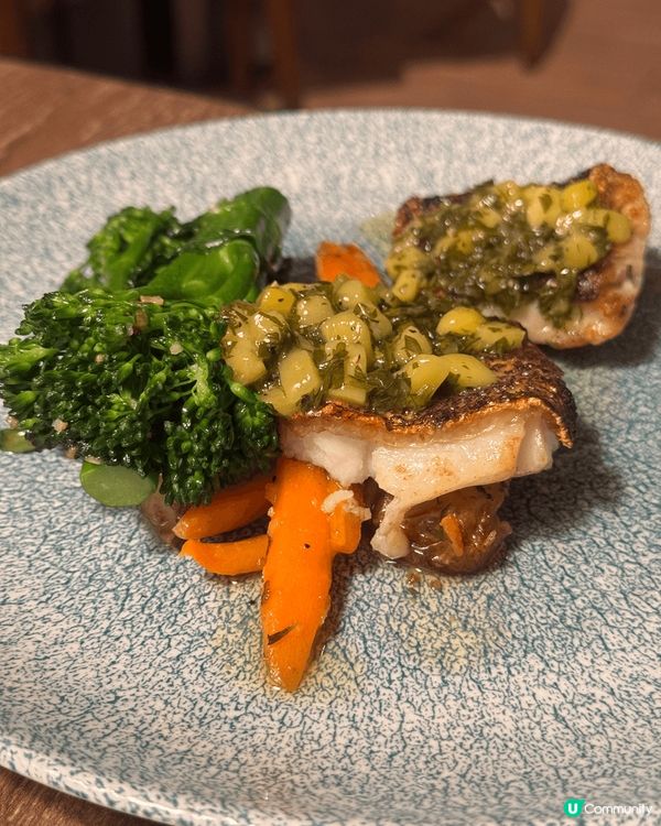 浪漫靚景地中海菜 🍽️🌅