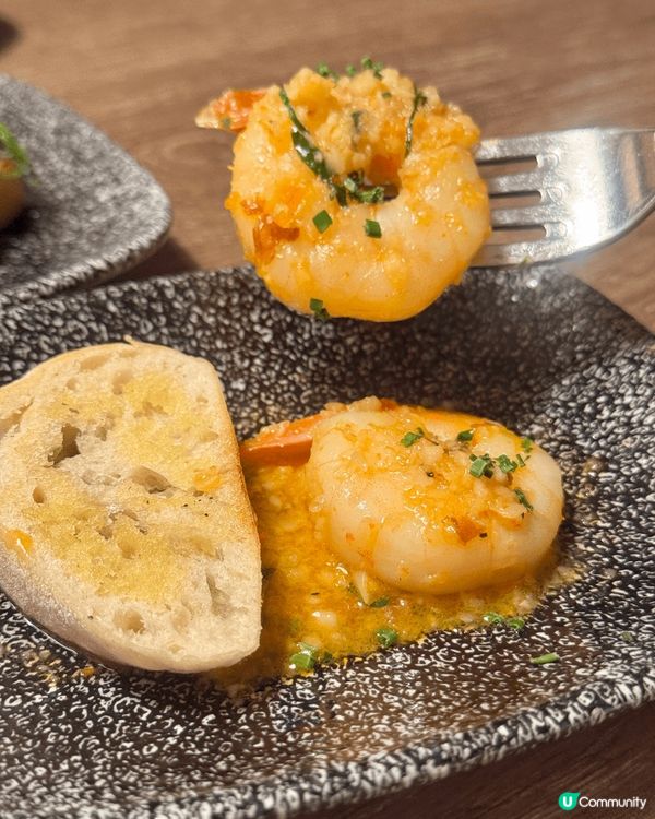 浪漫靚景地中海菜 🍽️🌅