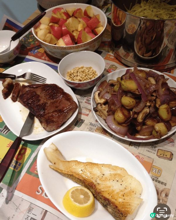 美食是讓人食得開心滿足，出外用餐品嘗大師父意式Pizza 不...