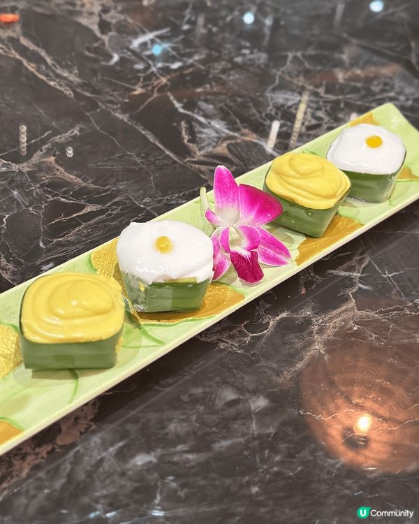 又搵到間平靚正嘅泰國菜餐廳😍 呢度環境充滿歡樂氣氛，好有氛圍...