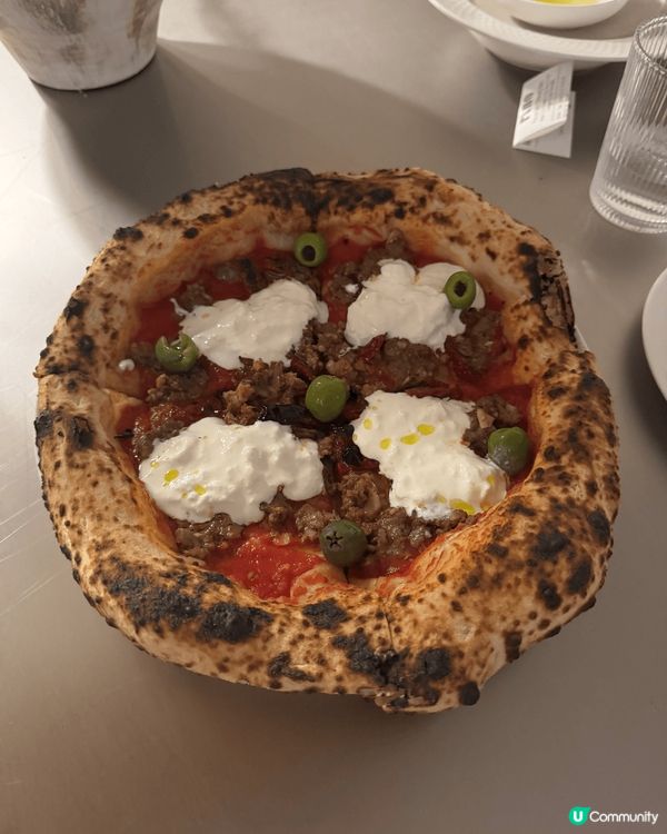 人氣上環意大利手工意粉餐廳pecorino,又韓國人主理，相...