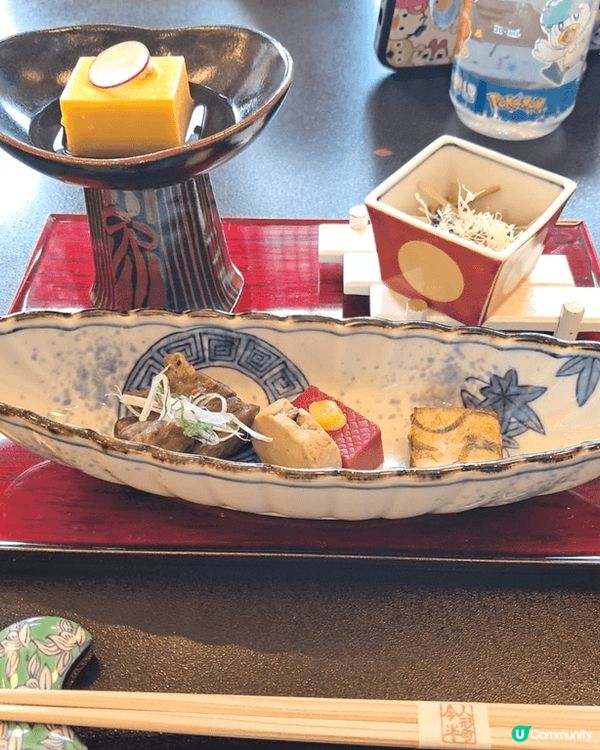 位於福岡嘅博多駅嘅《人形町今半》sukiyaki。我係到達前...