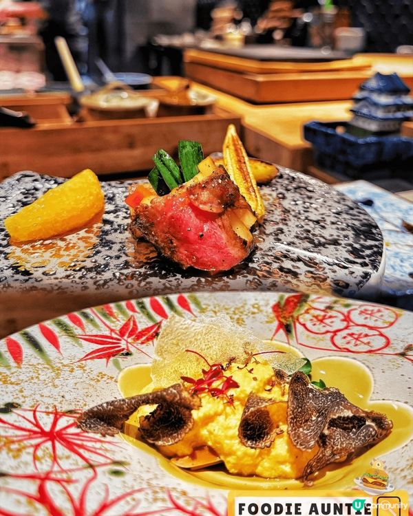 真係好鍾意食OMAKASE，喺呢一個濫竽充數嘅時代，質素高嘅...