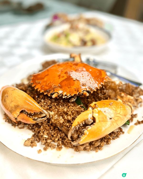 位於尖沙咀❣︎喜記避風塘炒辣蟹❣︎係本港好有名氣嘅海鮮🦞飯店...