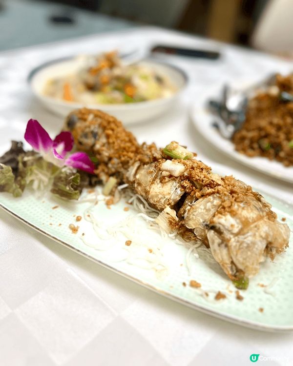 位於尖沙咀❣︎喜記避風塘炒辣蟹❣︎係本港好有名氣嘅海鮮🦞飯店...