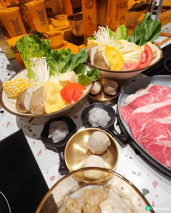 🎈呷哺呷哺·茶米茶