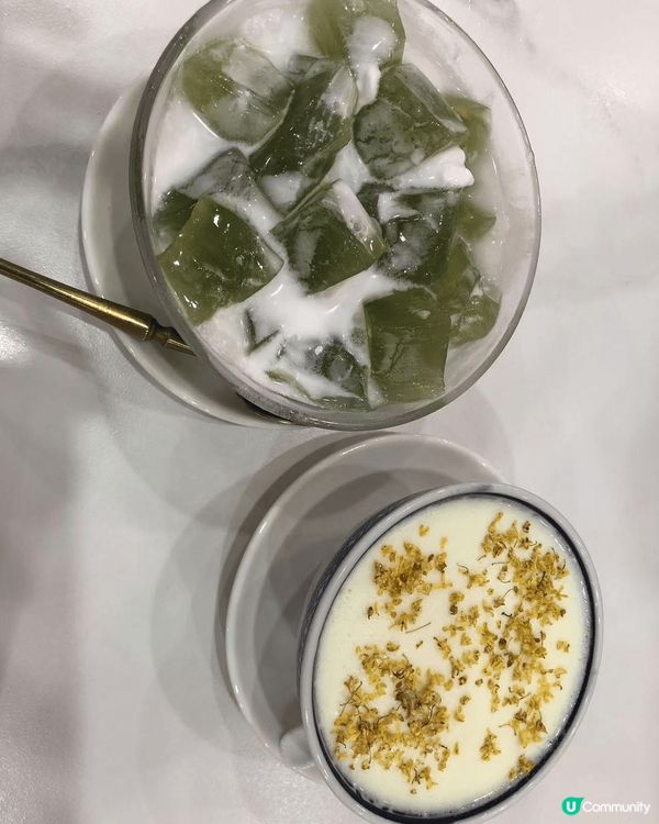 周大孃牛乳用嘅係優質鮮奶，經過特製工藝發酵而成，口感醇厚，帶...