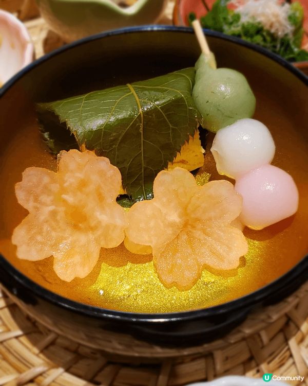 我最喜愛其中兩間打咭餐廳