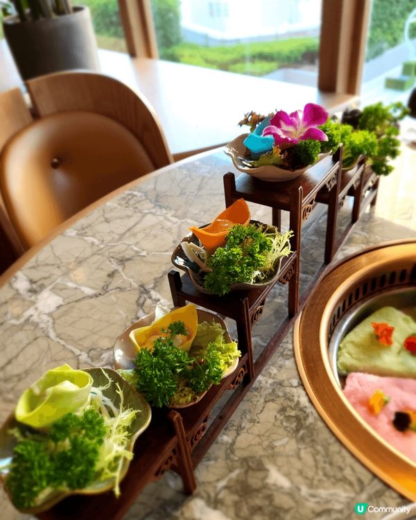 我最喜愛其中兩間打咭餐廳