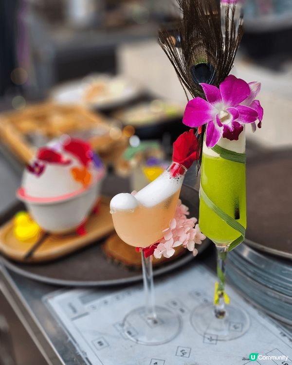 我最喜愛其中兩間打咭餐廳