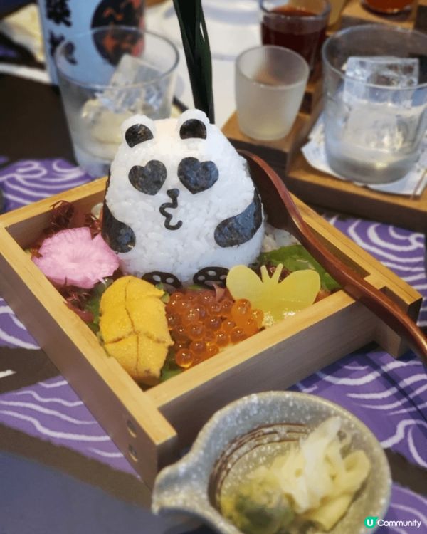 我最喜愛其中兩間打咭餐廳