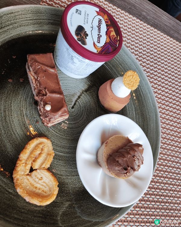 W hotel Kitchen 自助餐有買二送二優惠，性價比...