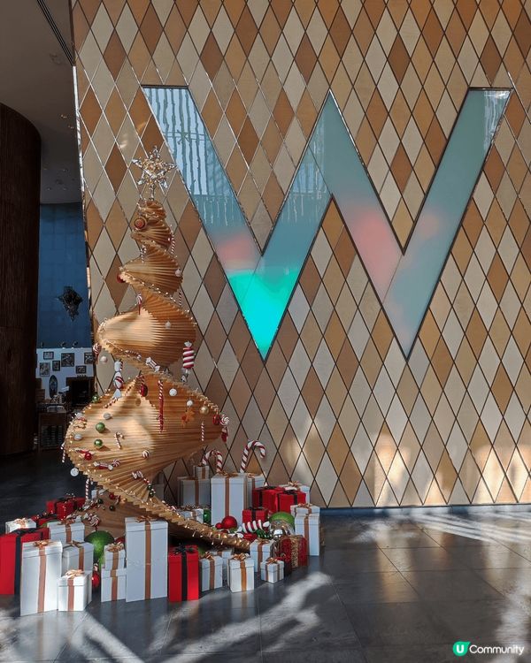 W hotel Kitchen 自助餐有買二送二優惠，性價比...