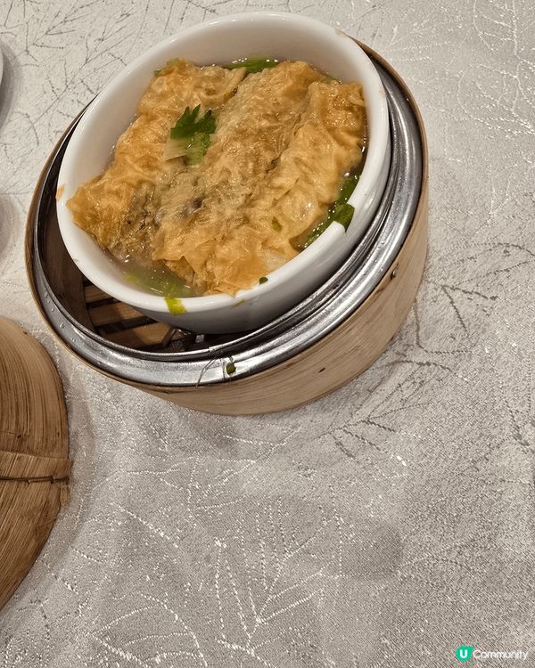 長沙灣新開張嘅酒樓：佳運樓酒家，佢嘅早茶孖寶好抵食都係$33...