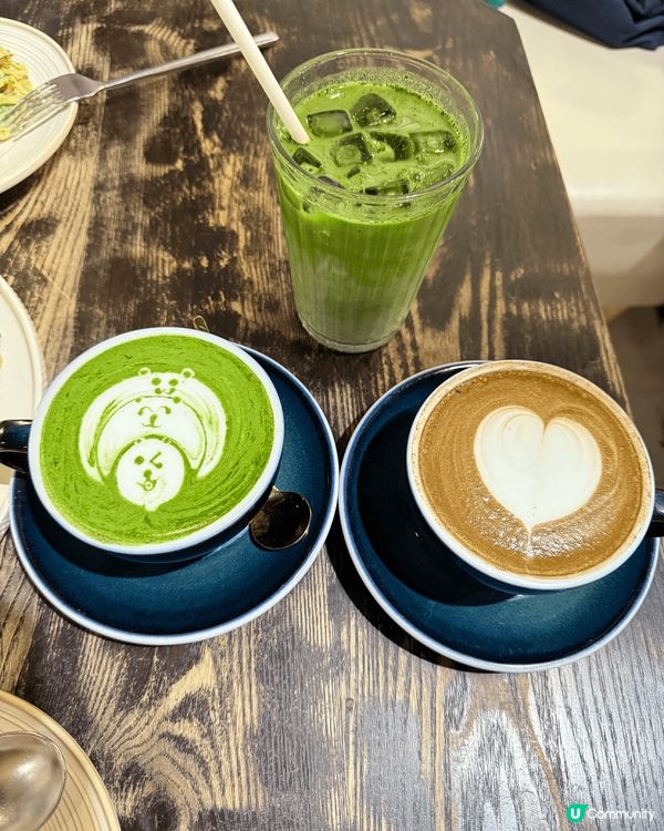 在觀塘的Four O Five Coffee & Eater...