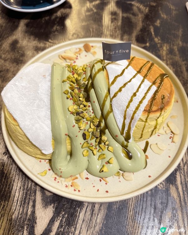 在觀塘的Four O Five Coffee & Eater...