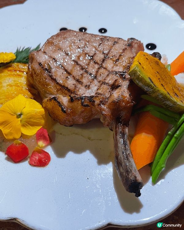 餐廳名稱：L'amour