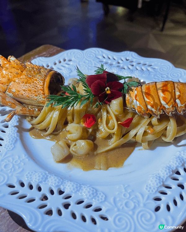 餐廳名稱：L'amour