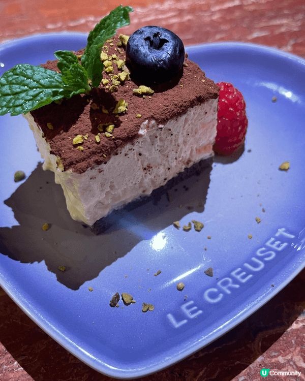 餐廳名稱：L'amour