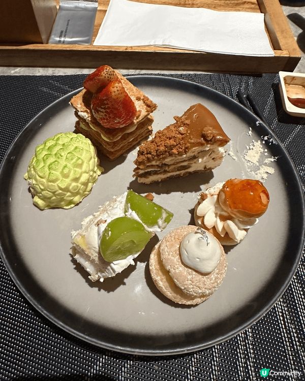 日本鮮美壽司/酒店甜品自助餐/西式營養健康美食