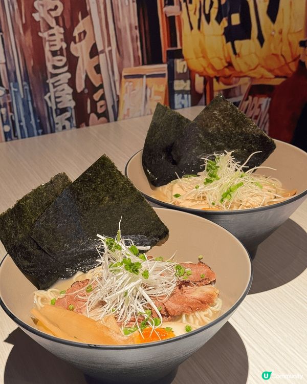 位於銅鑼灣同灣仔交界既岳川串揚係lunch 既時段（12pm...