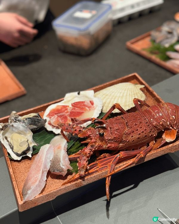 元朗誠意鐵板燒🥰 睦月🌙