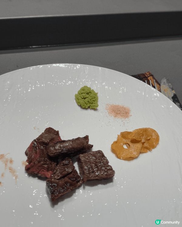 元朗誠意鐵板燒🥰 睦月🌙