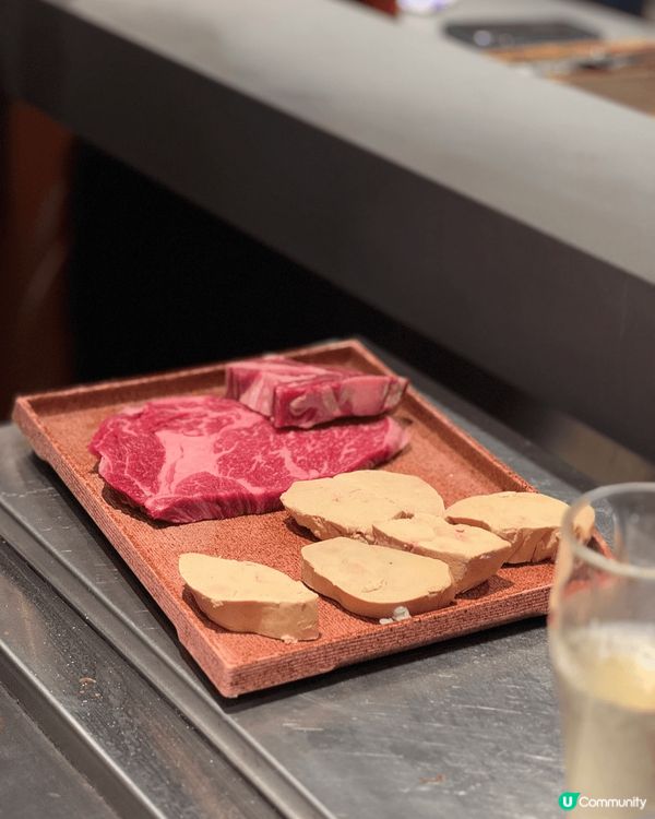 元朗誠意鐵板燒🥰 睦月🌙