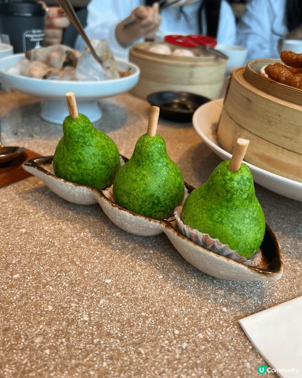 今日帶大家去東涌高質飲茶地方，就係位於東薈城嘅六小館，佢每樣...