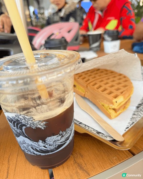 早前有車友提起通往西沙路段的部份單車徑已修葺完成，適逢集運動...