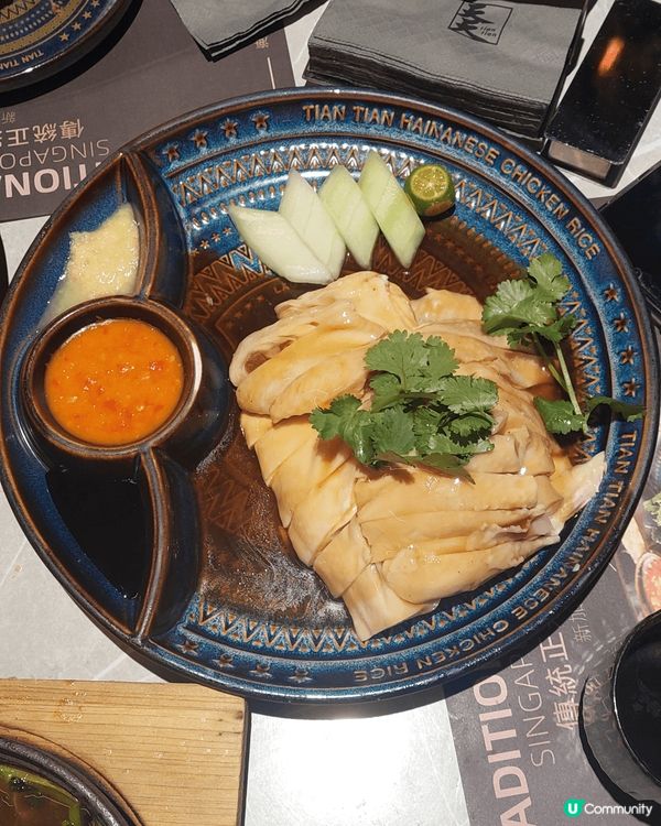 天天海南雞喺Eatigo做半價優惠時限，香烤义燒，嫩滑海南雞...