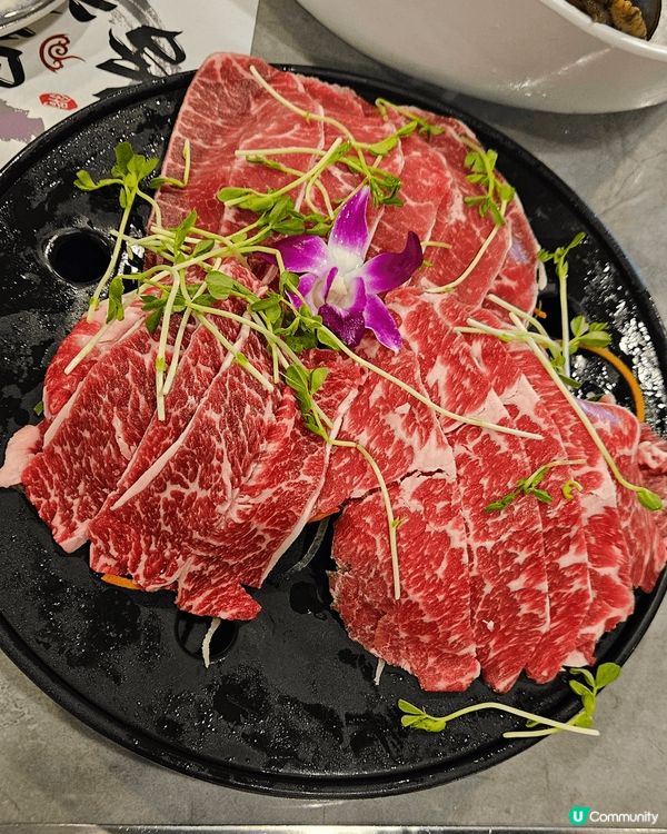 旺角好味自助餐 放題火鍋有雞煲有海鮮有 新鮮牛肉放題任食 最...