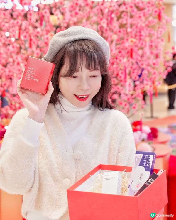 [Yesstyle文末優惠]過新年梗要扮靚啲🧧無論妝容定膚質...