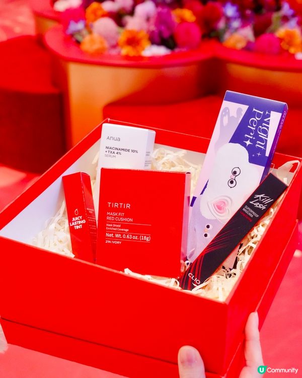 [Yesstyle文末優惠]過新年梗要扮靚啲🧧無論妝容定膚質...