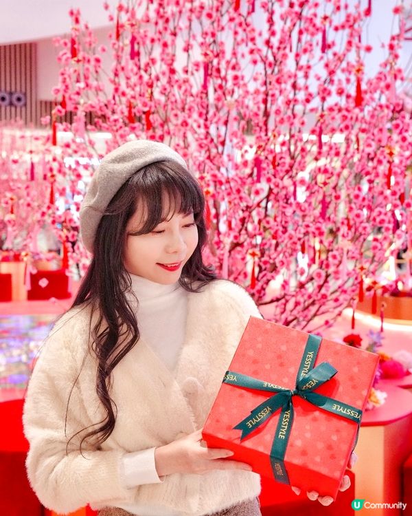 [Yesstyle文末優惠]過新年梗要扮靚啲🧧無論妝容定膚質...