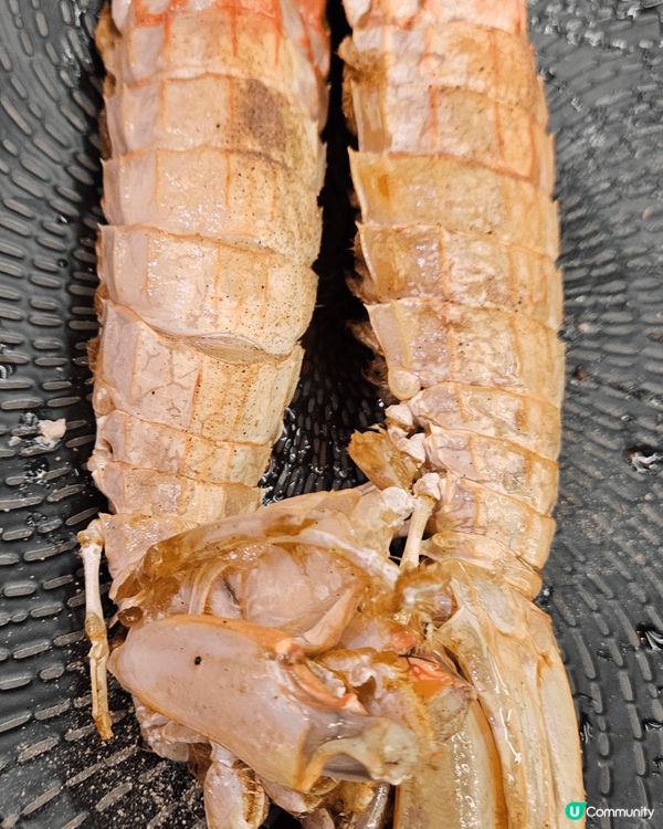 觀塘瑞和街街市出名食 瀨尿蝦同埋海鮮價錢便宜而且非常美味我值...